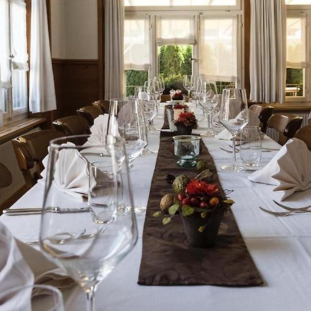Gasthof Hirschen Oey Zewnętrze zdjęcie