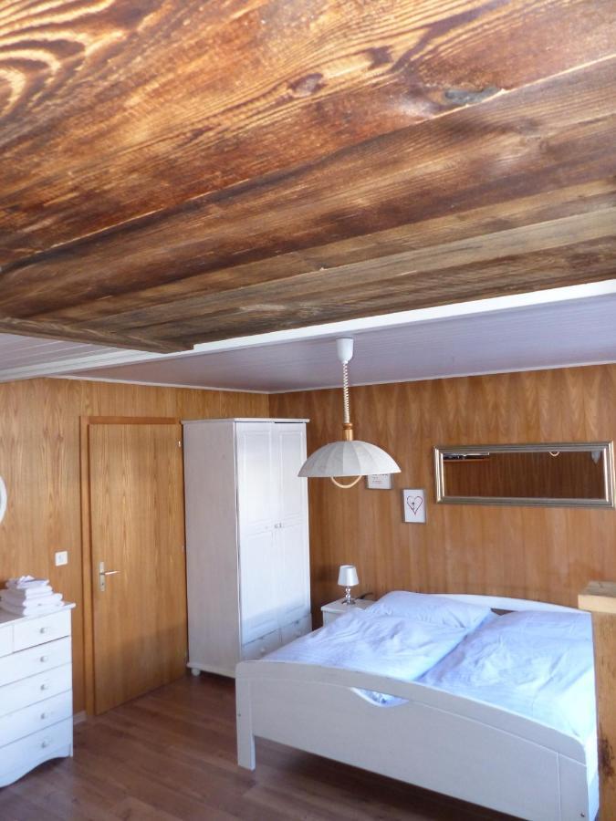 Gasthof Hirschen Oey Zewnętrze zdjęcie